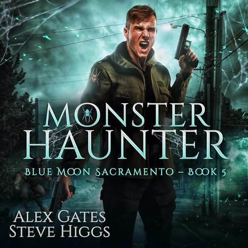 Cover of Monster Haunter