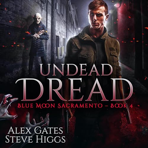 Cover of Undead Dread