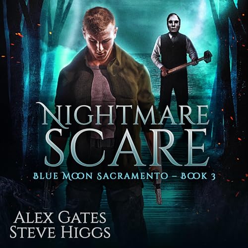 Cover of Nightmare Scare