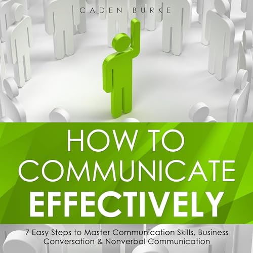 Cover of How to Communicate Effectively