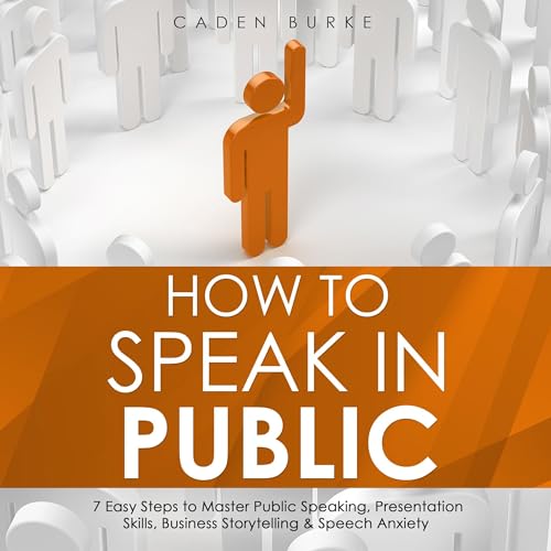 Cover of How to Speak in Public