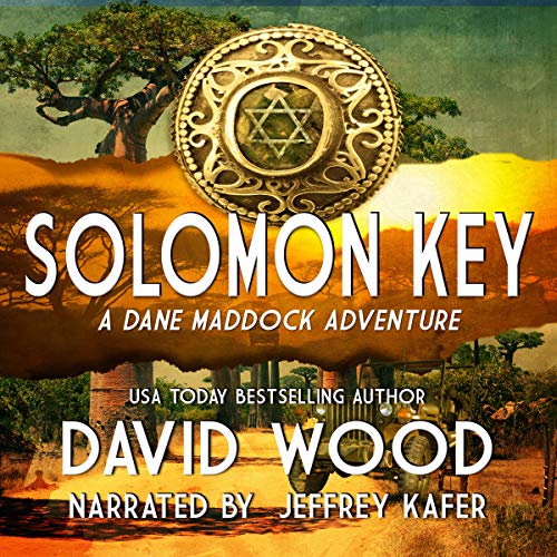 Cover of Solomon Key