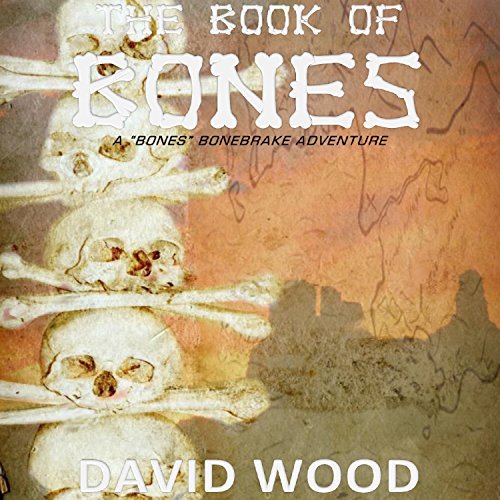 Cover of The Book of Bones