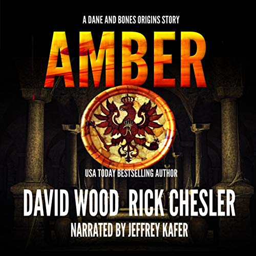 Cover of Amber: A Dane and Bones Origins Story