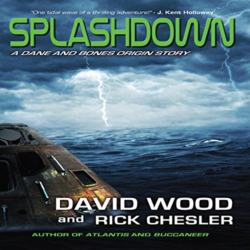 Cover of Splashdown