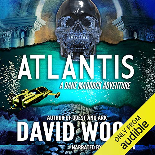 Cover of Atlantis