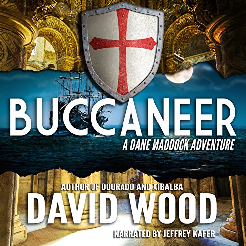 Cover of Buccaneer