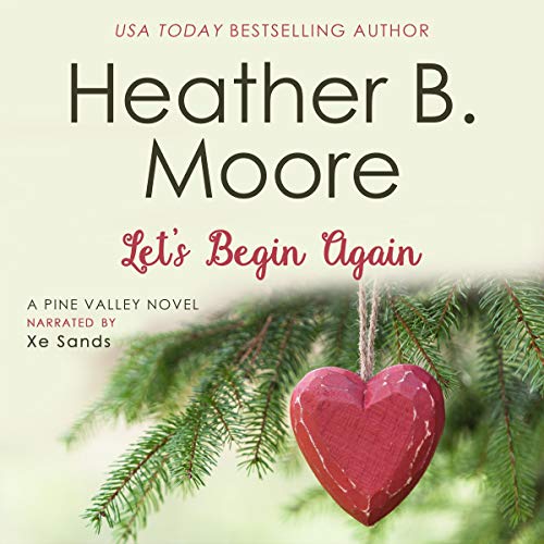 Cover of Let's Begin Again