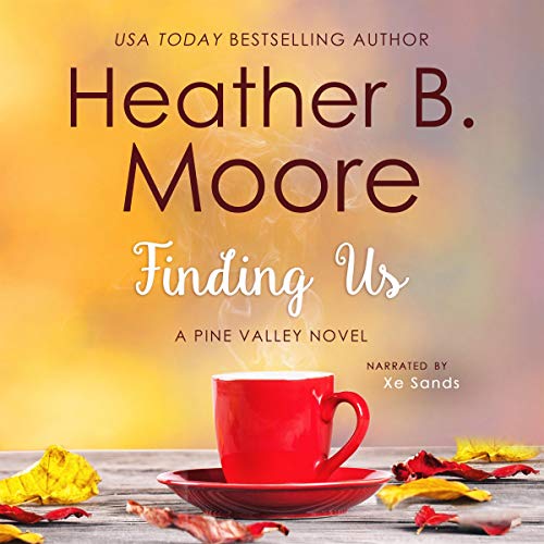 Cover of Finding Us