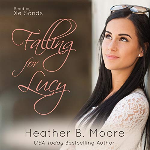 Cover of Falling for Lucy