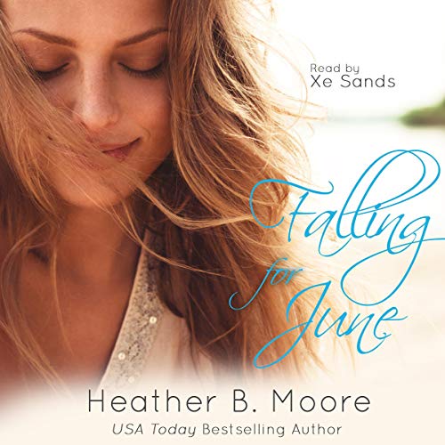 Cover of Falling for June