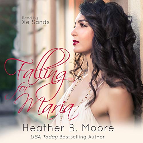 Cover of Falling for Maria