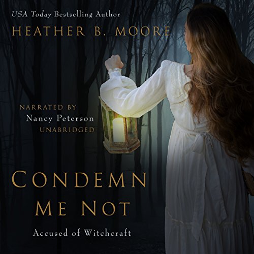 Cover of Condemn Me Not