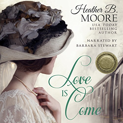 Cover of Love Is Come