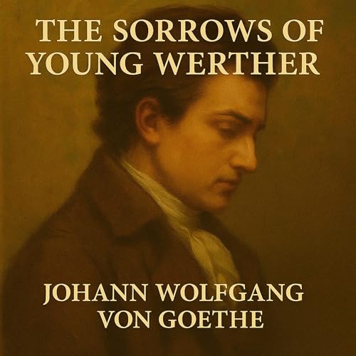 Cover of The Sorrows of Young Werther