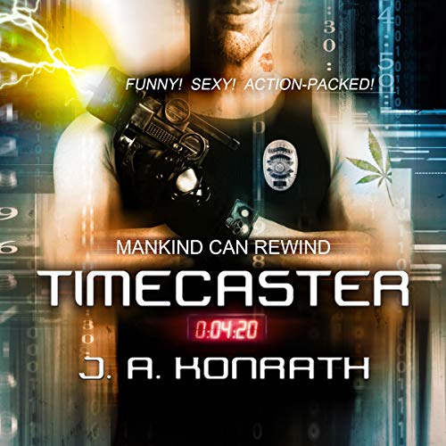Cover of Timecaster