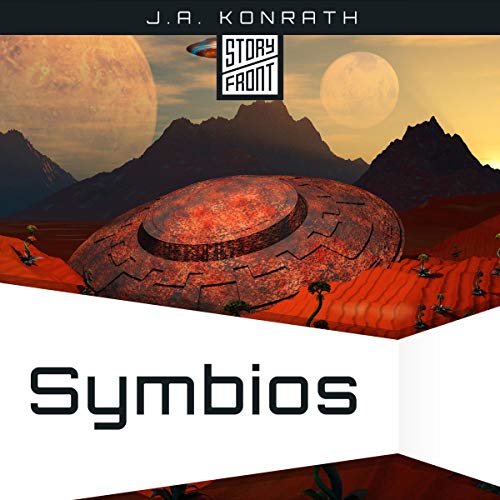 Cover of Symbios