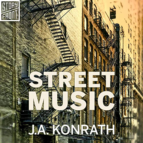 Cover of Street Music