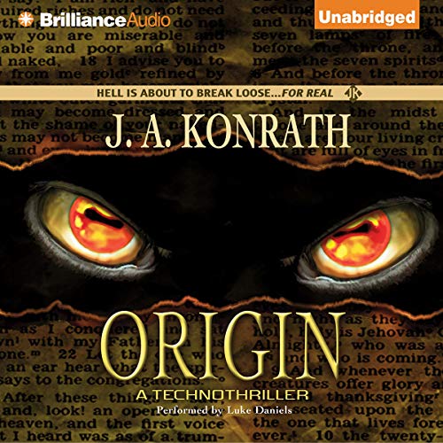 Cover of Origin