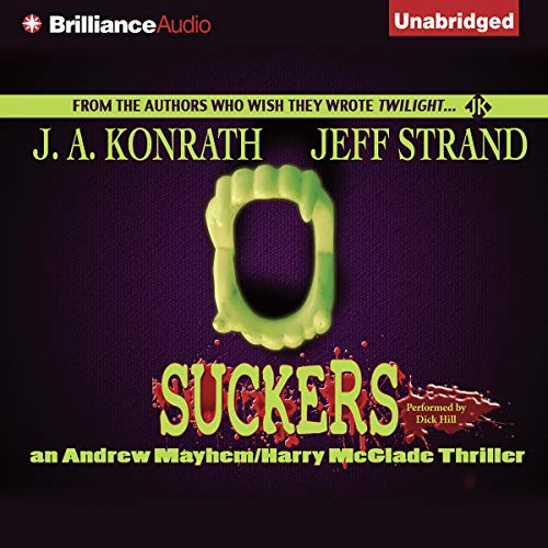 Cover of Suckers