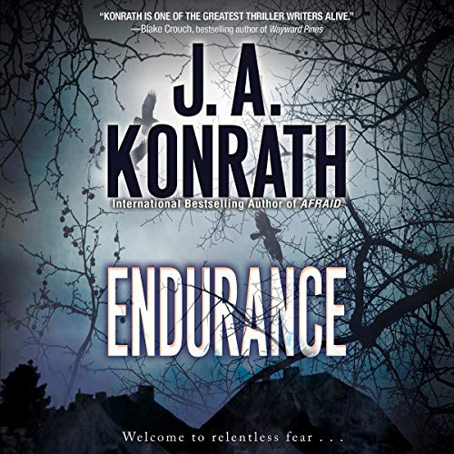 Cover of Endurance