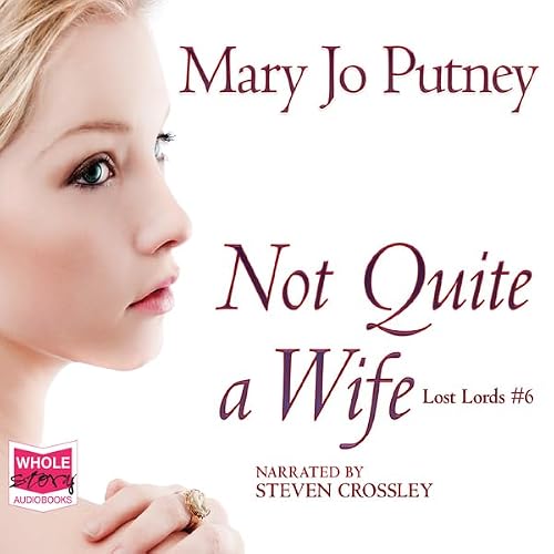 Cover of Not Quite a Wife