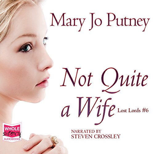 Cover of Not Quite a Wife