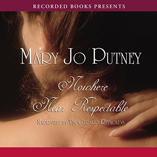 Cover of Nowhere Near Respectable