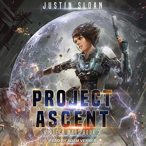 Cover of Project Ascent