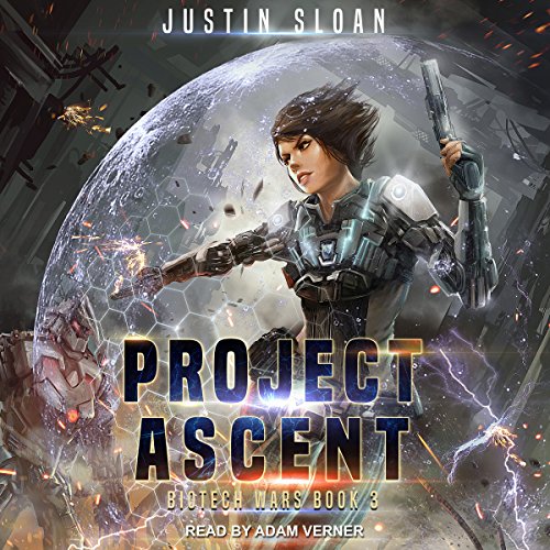 Cover of Project Ascent