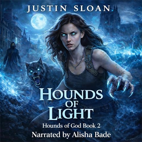 Cover of Hounds of Light
