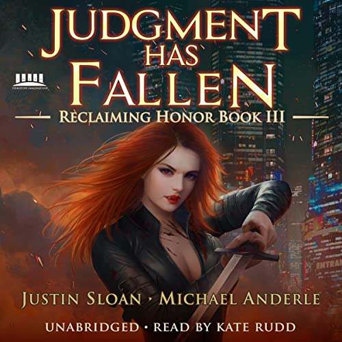 Cover of Judgment Has Fallen
