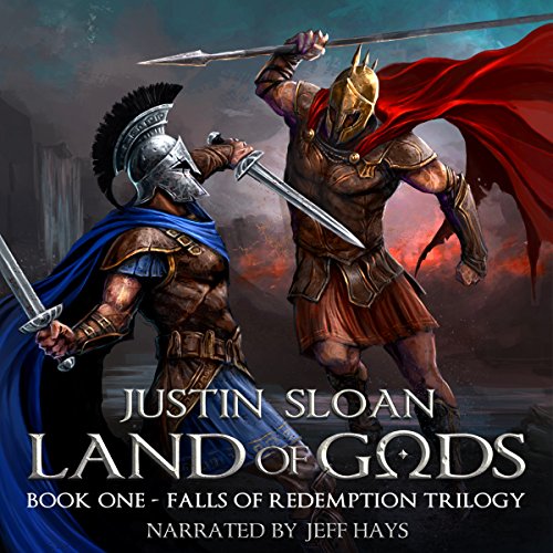 Cover of Land of Gods