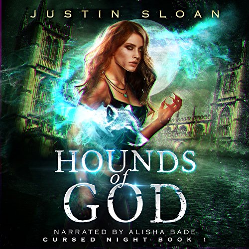 Cover of Hounds of God