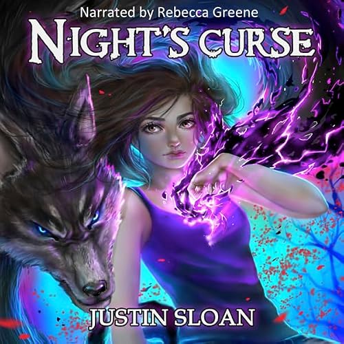 Cover of Night's Curse