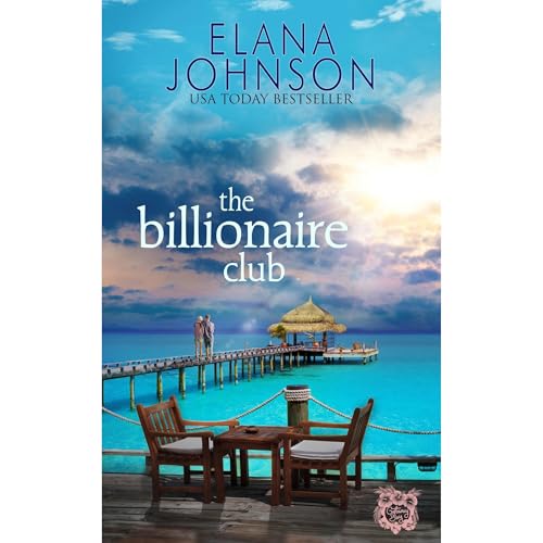 Cover of The Billionaire Club