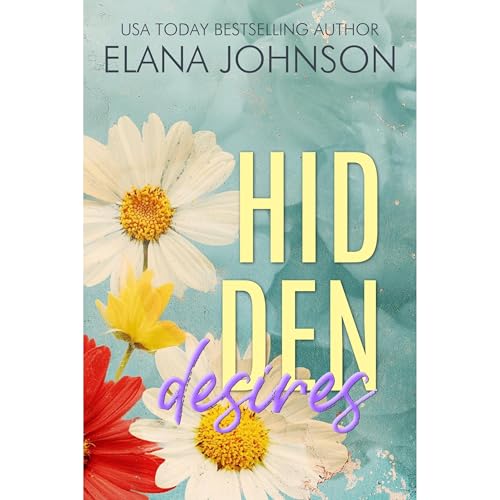 Cover of Hidden Desires