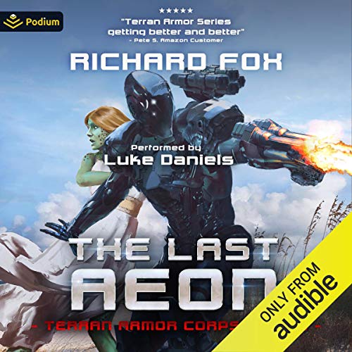Cover of The Last Aeon