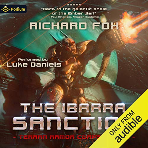 Cover of The Ibarra Sanction