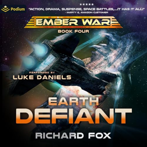 Cover of Earth Defiant