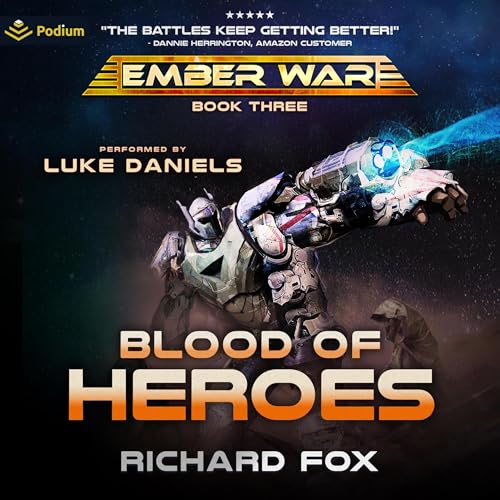 Cover of Blood of Heroes