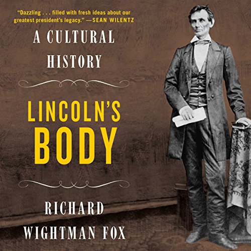 Cover of Lincoln's Body