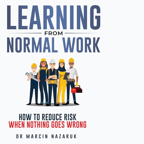 Cover of Learning from Normal Work