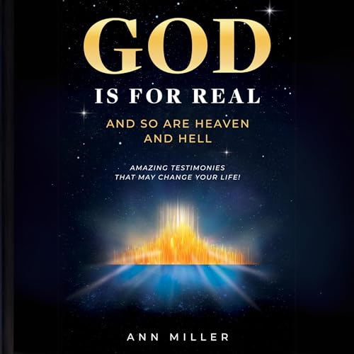 Cover of God Is for Real