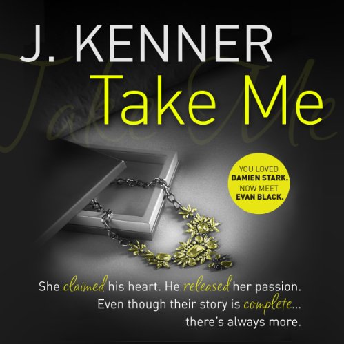 Cover of Take Me: A Stark Ever After Novella