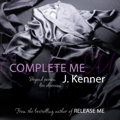 Cover of Complete Me: Stark Series Book 3