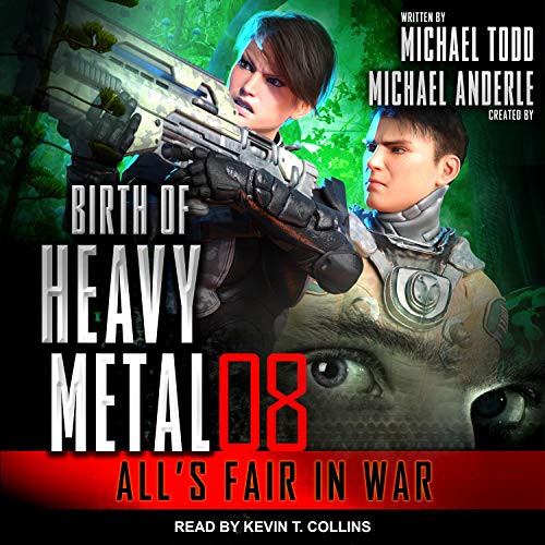 Cover of All's Fair in War