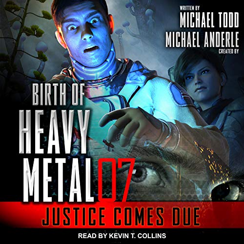 Cover of Justice Comes Due