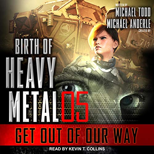 Cover of Get Out of Our Way