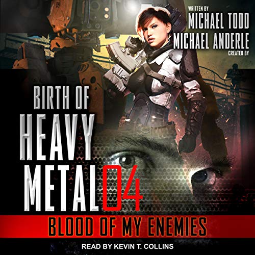 Cover of Blood of My Enemies